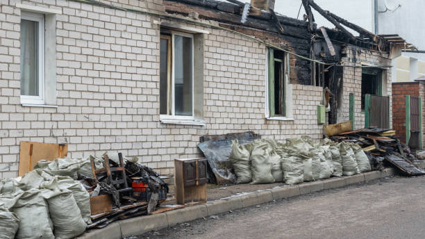 Reliable Fire Damage Removal contractor in Potomac, MD by Fire Damage Laser Cleaning