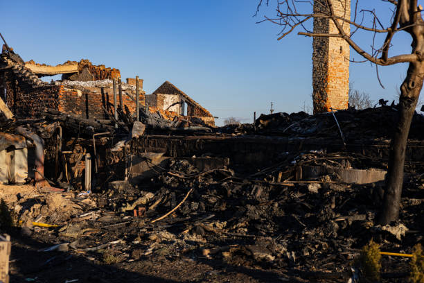 24/7 Emergency Fire Damage Removal experts in Potomac, MD