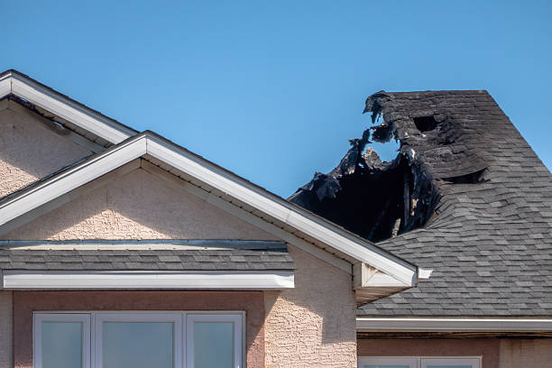 Licensed Fire Damage Removal service in Potomac, MD - Fire Damage Laser Cleaning